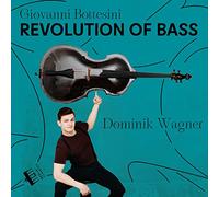 Wagner; Bottesini – Revolution of Bass – CD – Importación USA