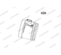 WAGNER Caudalímetro Medidor de Flujo de Aire para BMW 3er Touring 325d 330d