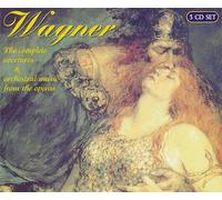 Wagner - Compl Overtures & Orchestral Music From the Operas