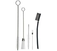 WAGNER Conjunto de Limpieza de 5 Piezas para Sistemas de pulverización de Pintura WAGNER, Incluye Varios cepillos