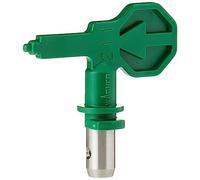 WAGNER Control Pro HEA boquilla 211 para el pulverizador de pintura Airless Control Pro para esmaltes, pinturas de laca, aceites y agentes separadores, < 55% menos niebla de pulverización, verde