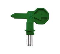 WAGNER Control Pro HEA boquilla 311 para el pulverizador de pintura Airless Control Pro para esmaltes, pinturas de laca, aceites y agentes desmoldantes, < 55% menos niebla de pulverización, verde