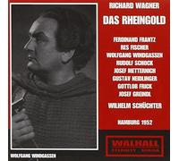 Wagner - Das Rheingold 1952 Hamburg