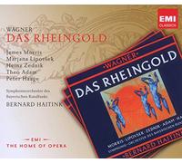 Wagner: Das Rheingold