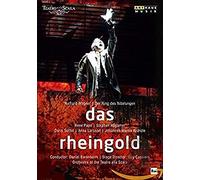 Wagner: Das Rheingold [DVD] [2013] [NTSC] by Stephan R?gamer