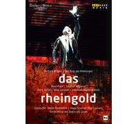 Wagner: Das Rheingold (DVD) Stephan Rügamer Rene Pape (Importación USA)