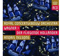 Richard Wagner Wagner: Der Fliegende Holländer (CD) Album