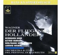 Wagner: Der fliegende Holländer