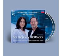 Wagner: Der fliegende Holländer - 2CD