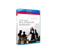 WAGNER: Der fliegende Holländer (Bayreuther Festspiele 2013) (Blu-ray)