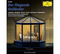 Asmik Grigorian, Oksana Lyniv – Wagner: Der fliegende Hollnder – Blu-ray – Reino Unido