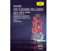 Wagner: Der fliegende Holländer (DVD) Donald McIntyre Catarina Ligendza