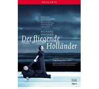 Wagner: Der Fliegende Holländer [DVD] [Reino Unido]