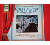 Wagner - Der fliegende Holländer - Großer Querschnitt (Konwitschny)