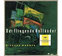 Wagner - Der Fliegende Holländer (Karl Böhm, Jones, Wagner, Stewart) [3xVinyl]
