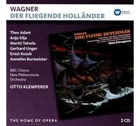 Wagner: Der Fliegende Hollande (3CD) by Otto Klemperer (2013-05-04)