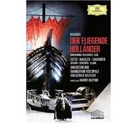 WAGNER-DER FLIEGENDE HOLLANDER-DVD