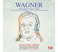 Wagner: Der fliegende Hollander (The Flying Dutchman), WWV 63:Senta's Ballad
