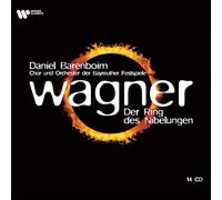 Wagner: Der Ring Des Nibelunge (14 CD)