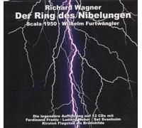 Wagner: Der Ring Des Nibelungen: 1950 (Furtwängler, Flagstad, La Scala Orchestra)