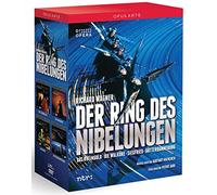 Wagner: Der Ring des Nibelungen (De Nederlandse Opera) [11 DVDs] [Reino Unido] [DVD]