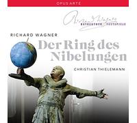 Wagner : Der Ring des Nibelungen - Intégrale de la Tétralogie