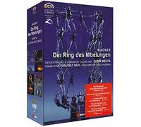 Wagner: Der Ring des Nibelungen [Limited Edition] [8 DVDs] [Reino Unido]