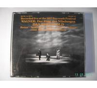 Wagner: Der Ring des Nibelungen / Rheingold ( 3er Boxset Live 1957)