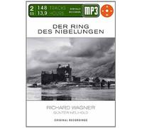 Wagner: Der Ring Des Nibilung