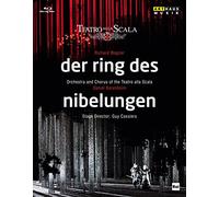 Wagner: Der Ring [Orchestra and Chorus of the Teatro alla Scala] [ARTHAUS] [Blu-ray]