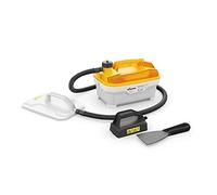 WAGNER desprendedor de papel con vapor SteamForce Plus, depósito 4 l, tiempo de vapor max. 70 min, 3,7 m manguera, placa de vapor pequeña adicional y espátula, 2.000 W, 230 V