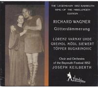 Wagner - Die Gotterdammerung