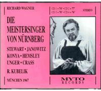 Wagner: Die Meistersinger
