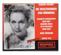 Wagner - les maitres chanteurs de nuremberg