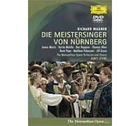 Wagner: die Meistersinger [Alemania] [DVD]