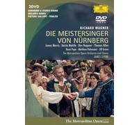Wagner: die Meistersinger Von N [Alemania] [DVD]