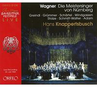 Wagner: Die Meistersinger von N rnberg (Bayreuth, 1960)