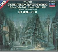 Wagner: Die Meistersinger von Nürnberg