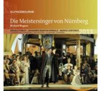 Finley, Gerald Gabler, Anna Jentzsch, Marco Judson, Colin - Kranzle, Johannes Martin Lehtipuu, Topi London Philharmonic Orchestra Miles, Alastair Selinger, Michaela The Glyndebourne Chorus - Wagner: Los Maestros Cantores De Nuremberg / London Philharmonic Orchestra. Vladimir Jurowski, Dirección