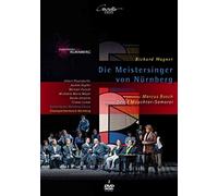 Wagner: Die Meistersinger von Nürnberg [Alemania] [DVD]
