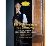 Varios Artistas - Wagner: Maestros Cantores de Nuremberg [Blu-ray]