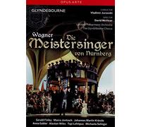 Wagner: Die Meistersinger von Nürnberg [DVD] [Alemania]