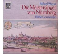 Wagner - Die Meistersinger Von Nürnberg (Karajan) [5xVinyl]