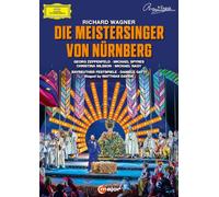 Wagner : Die Meistersinger von Nürnberg. Zeppenfeld, Spyres, Nilsson, Nagy, Gatti, Davids. [Francia] [Blu-ray]