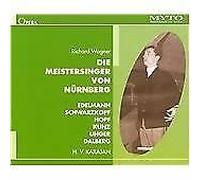 Wagner: Die Meistersinger von Nurnberg