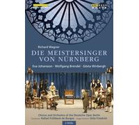 Wagner: Die Meistersinger Von Nurnberg by Johansson