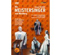 Richard Wagner - Die Meistersinger von Nürnberg [Reino Unido] [DVD]