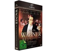 Wagner - Die Richard Wagner Story - Filmjuwelen [Alemania] [DVD]