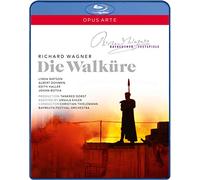 Wagner: Die Walküre [Blu-ray] [Alemania]
