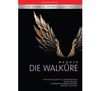 Wagner: Die Walküre (De Nederlandse Opera, 1999) (Essential Opera Collection) [DVD] [Alemania]